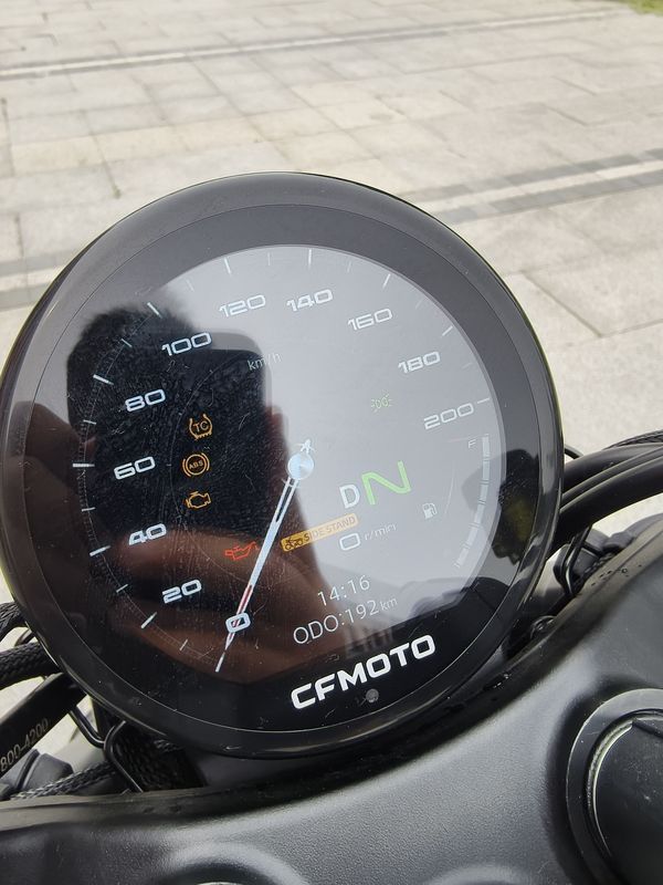 二手春风450CL-C