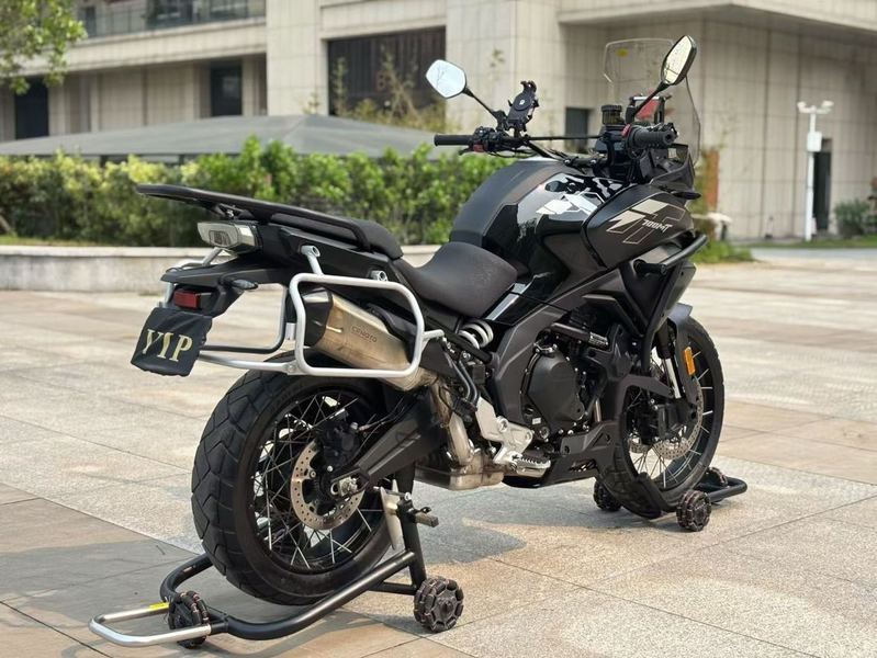 二手春风700MT