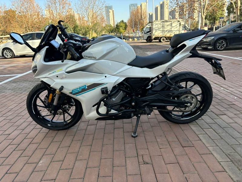 二手春风250SR