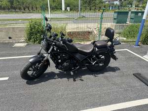 二手本田CM500(进口)