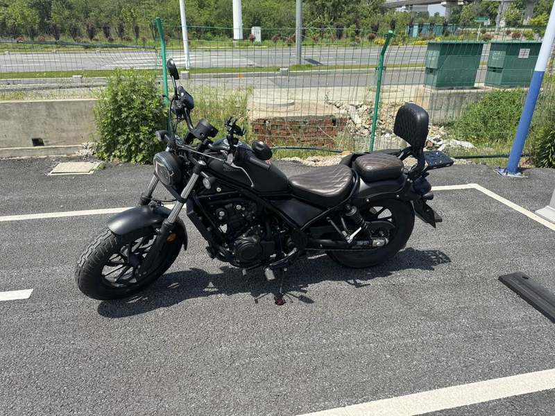 二手本田CM500(进口)