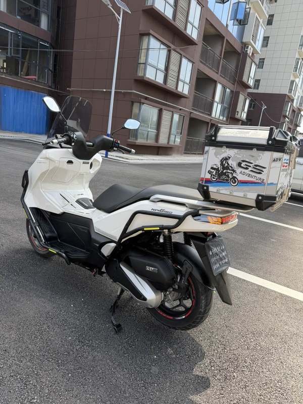 二手五羊本田NWG150