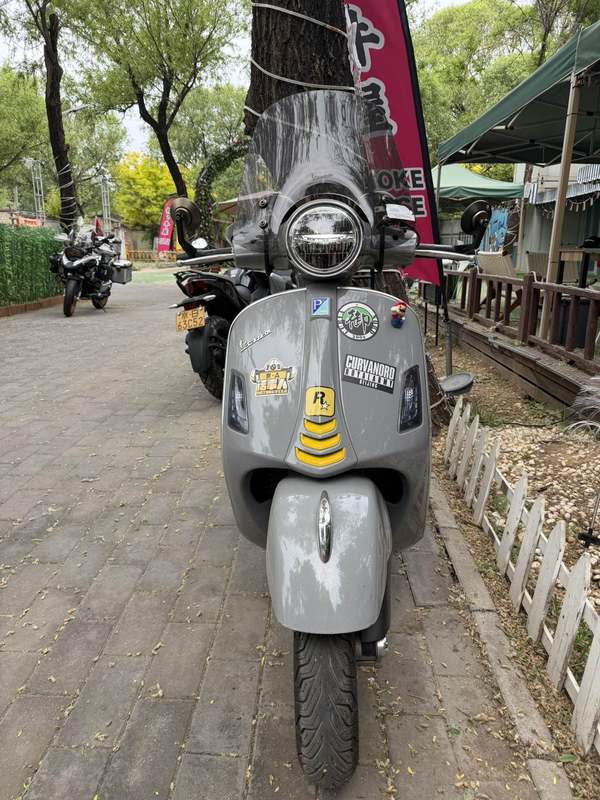 二手VESPAGTS
