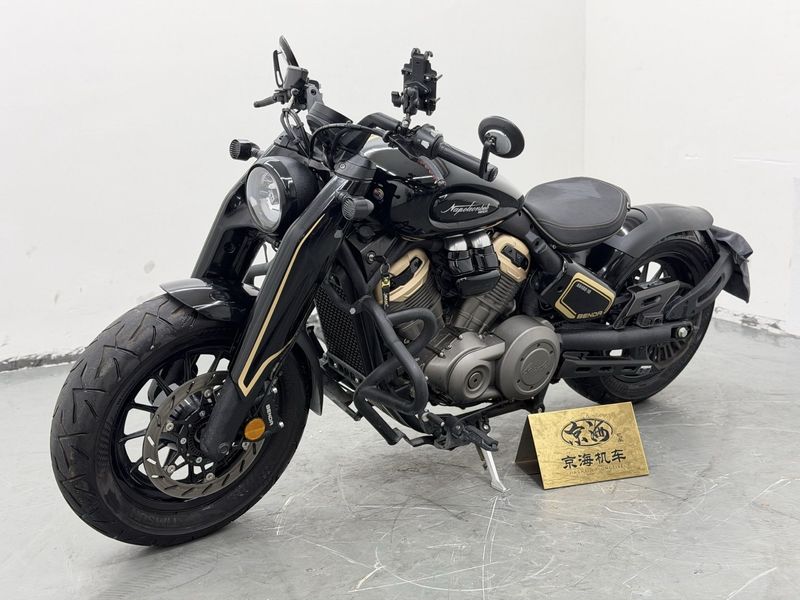 二手奔达拿破仑450