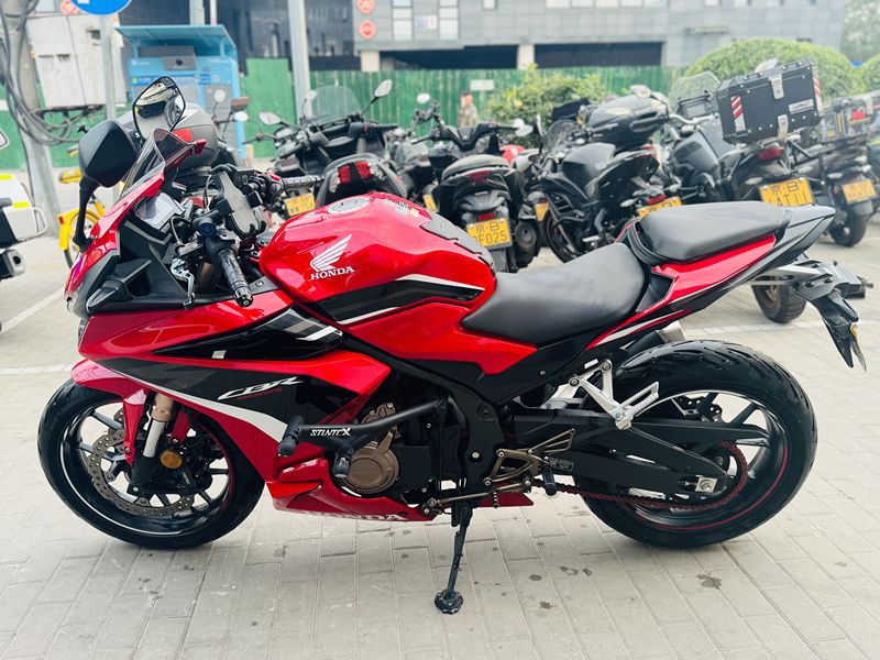 二手本田CBR500R(进口)