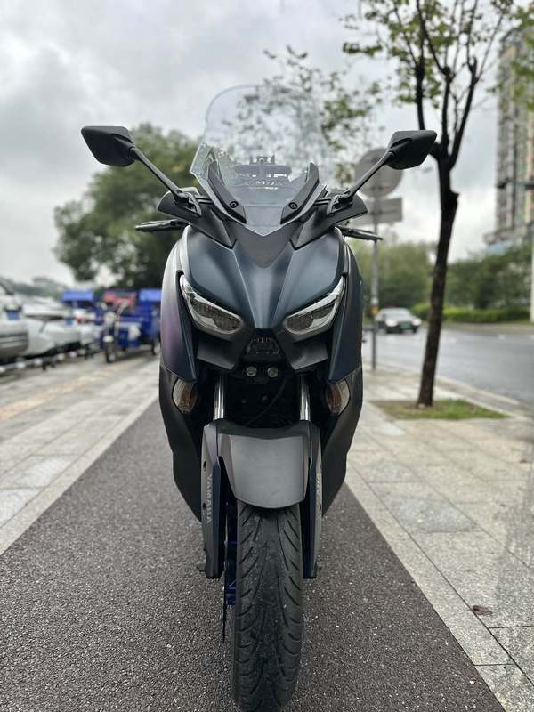 二手雅马哈XMAX
