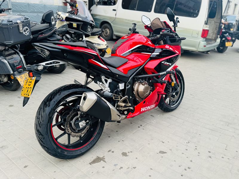 二手本田CBR500R(进口)