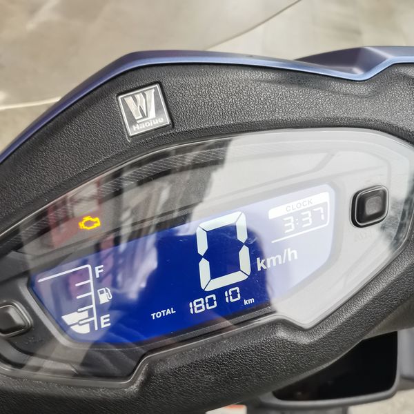 二手豪爵AFR125