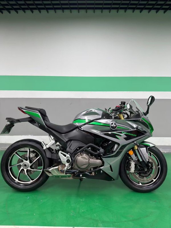 二手QJMOTOR赛550