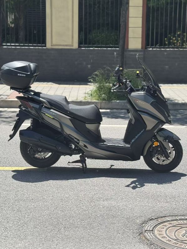 二手光阳赛艇 CT250