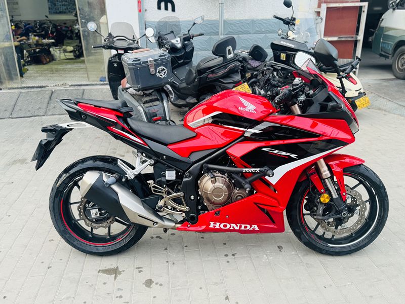 二手本田CBR500R(进口)