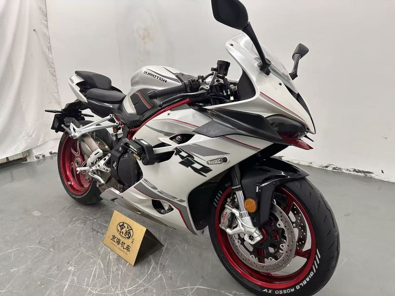 二手QJMOTOR赛921