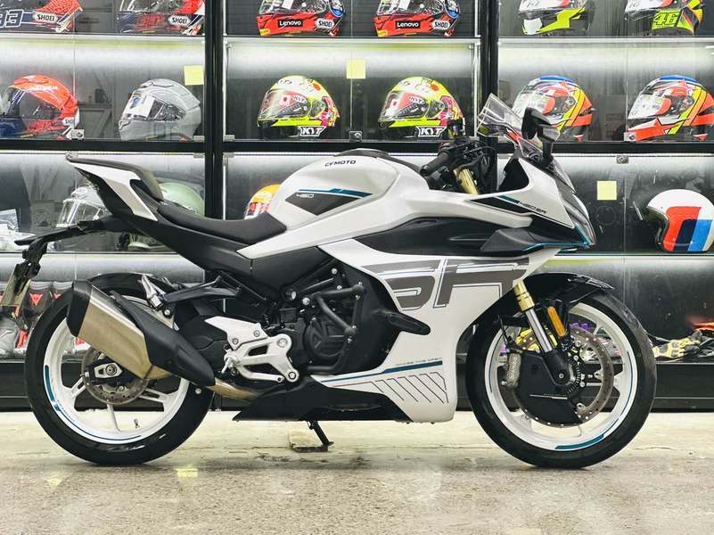 二手春风450SR
