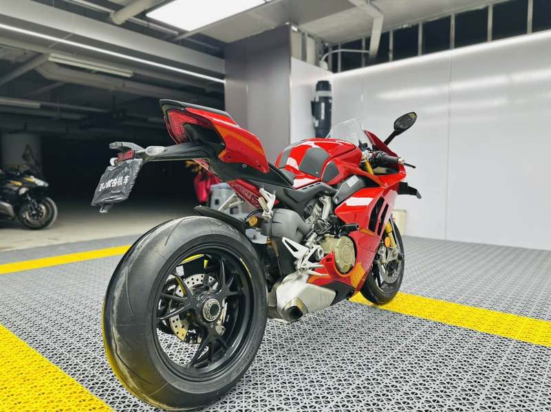 二手杜卡迪Panigale V4