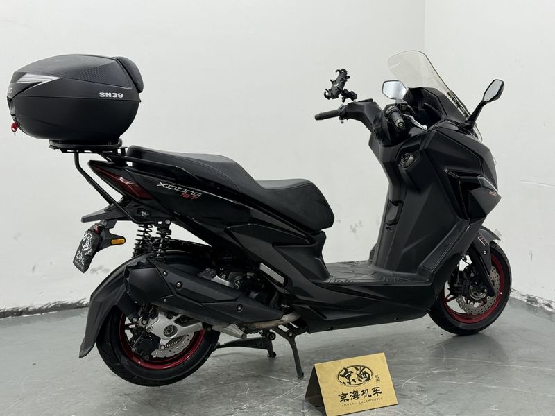 二手光阳赛艇 ST250