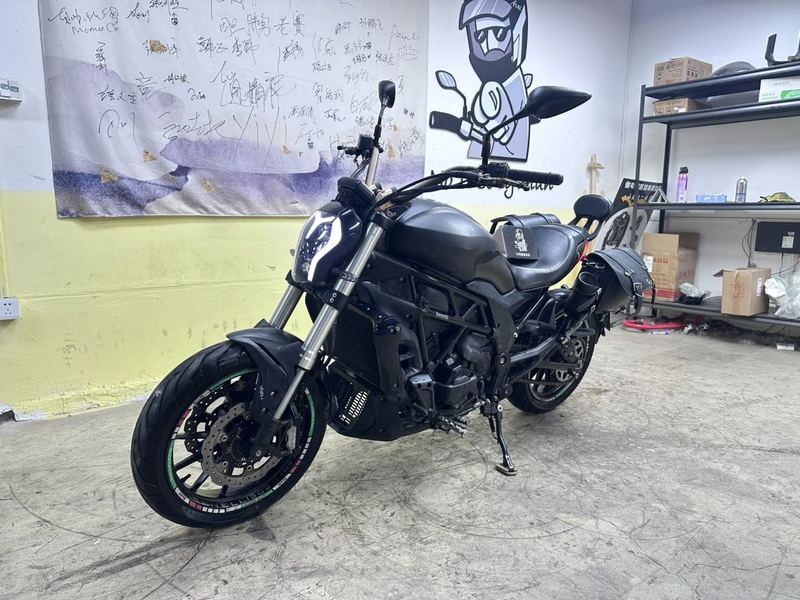 二手贝纳利502C