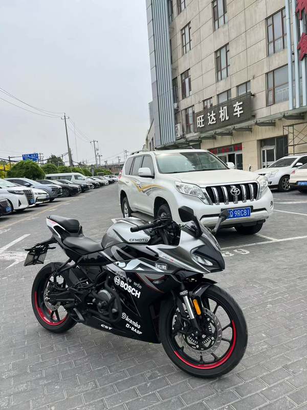 二手春风250SR