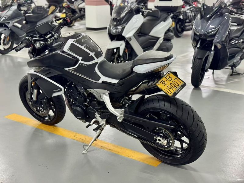 二手春风800NK
