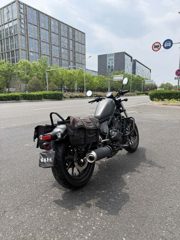 二手本田CM500