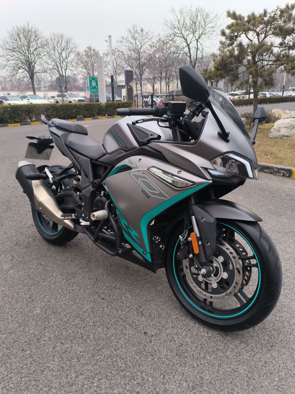 二手无极300RR