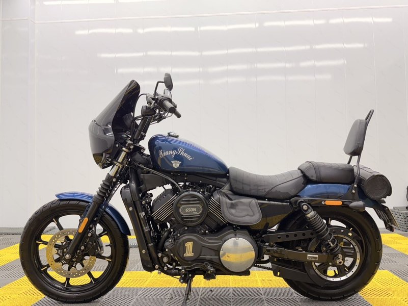 二手香帅650N