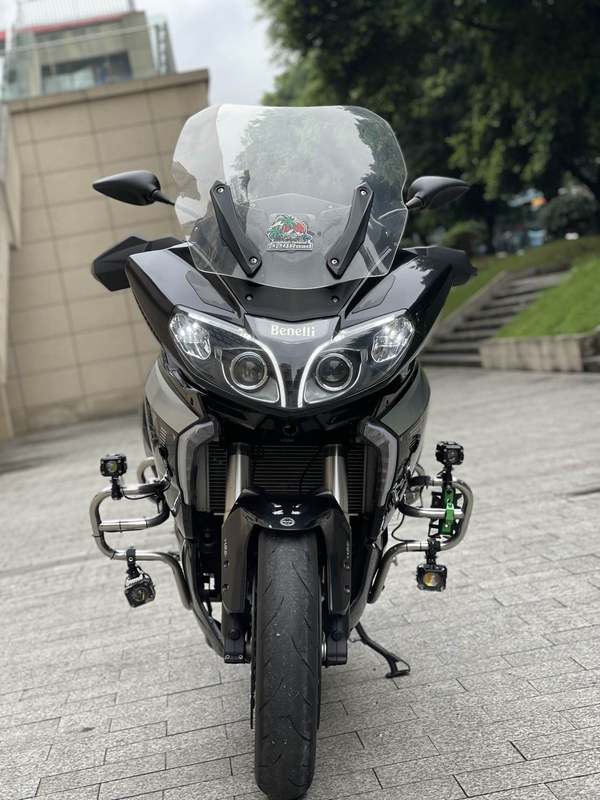 二手贝纳利600GC