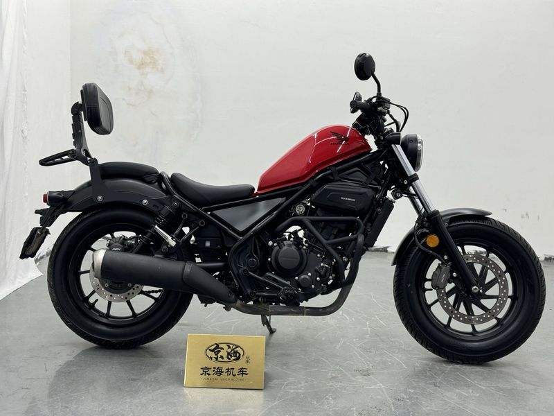 二手本田CM300