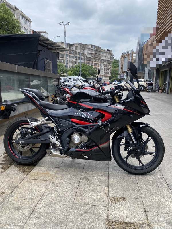 二手QJMOTOR赛150