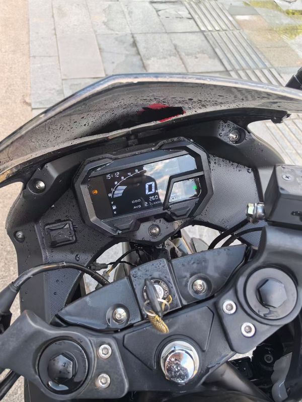 二手无极300RR