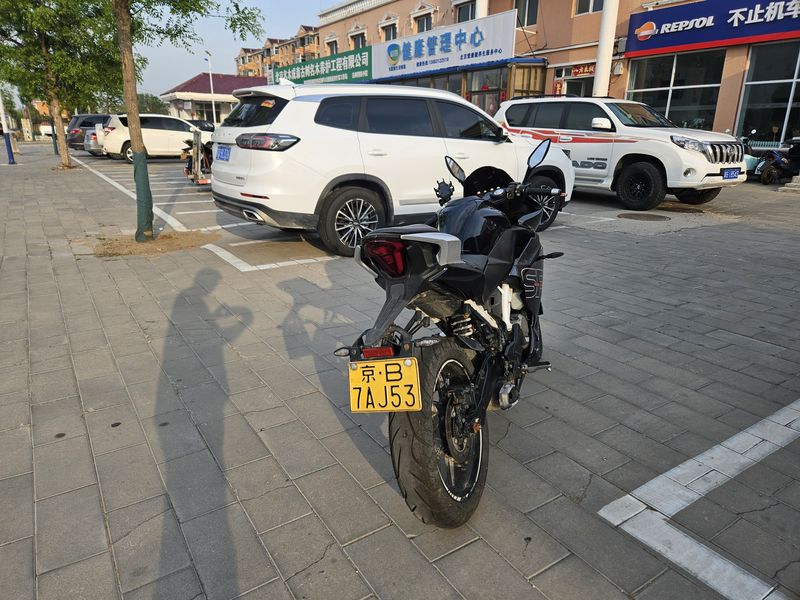 二手春风250SR