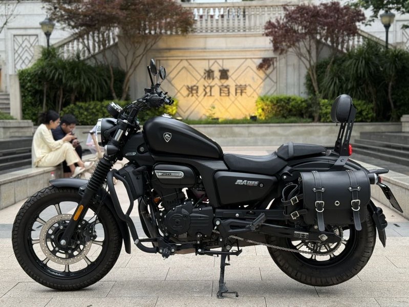 二手赛科龙RA250