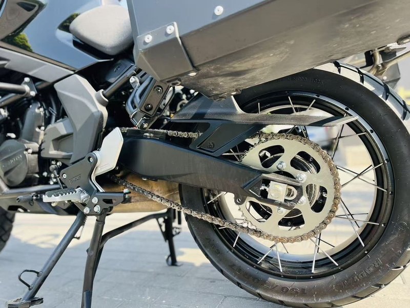 二手春风700MT