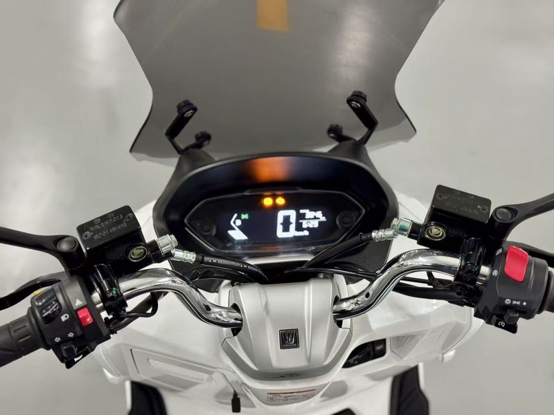 二手豪爵UHR150