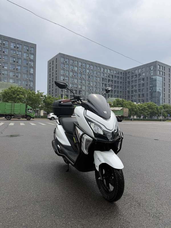 二手豪爵ADX125
