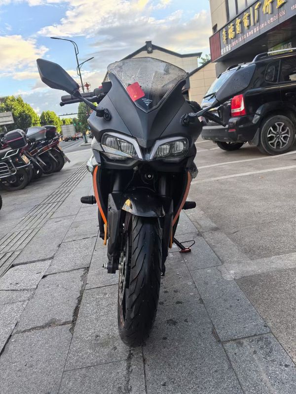 二手无极300RR