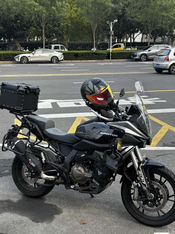 二手QJMOTOR骁600