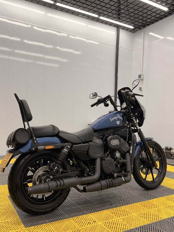 二手香帅650N