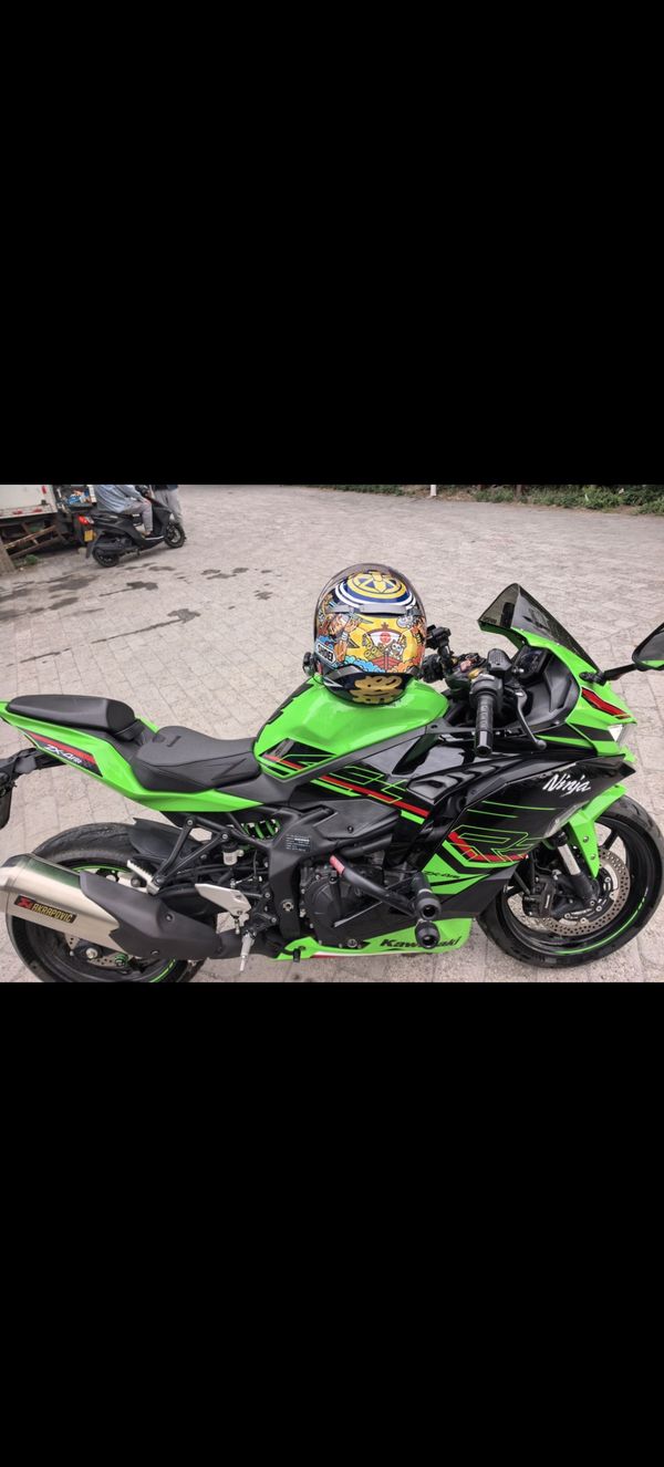 二手川崎ZX-4R