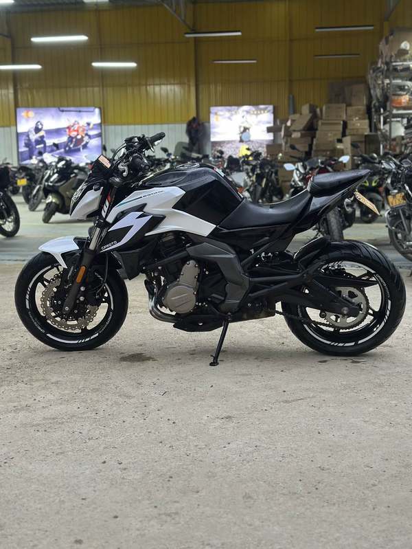 二手春风650NK