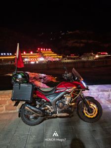 二手恒舰500X