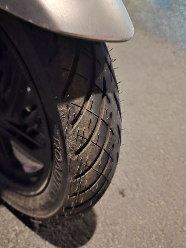 二手豪爵ADX125