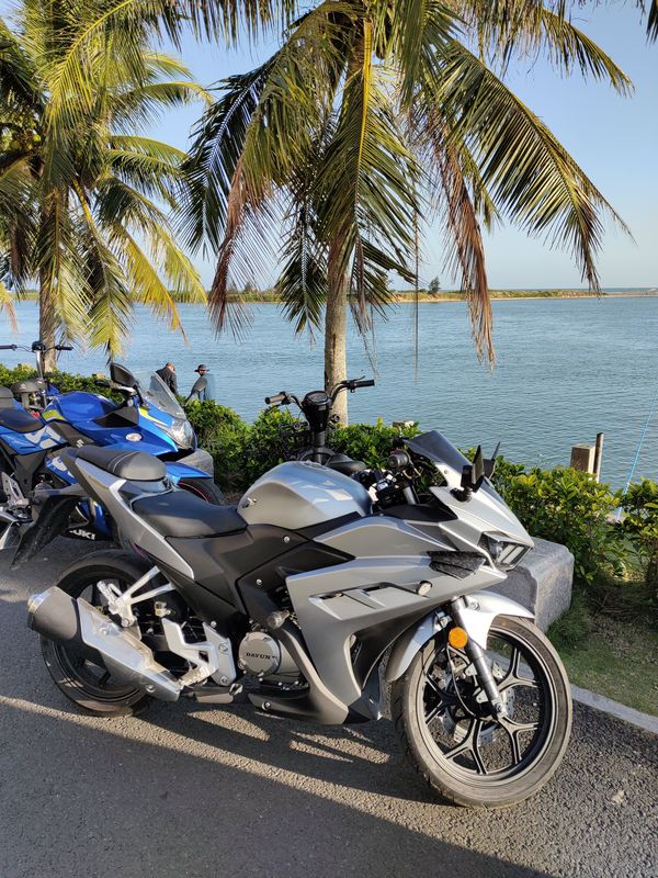 二手大运天錾 200R