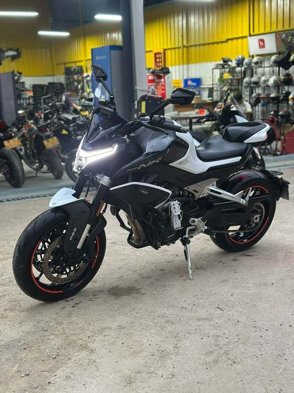 二手春风800NK