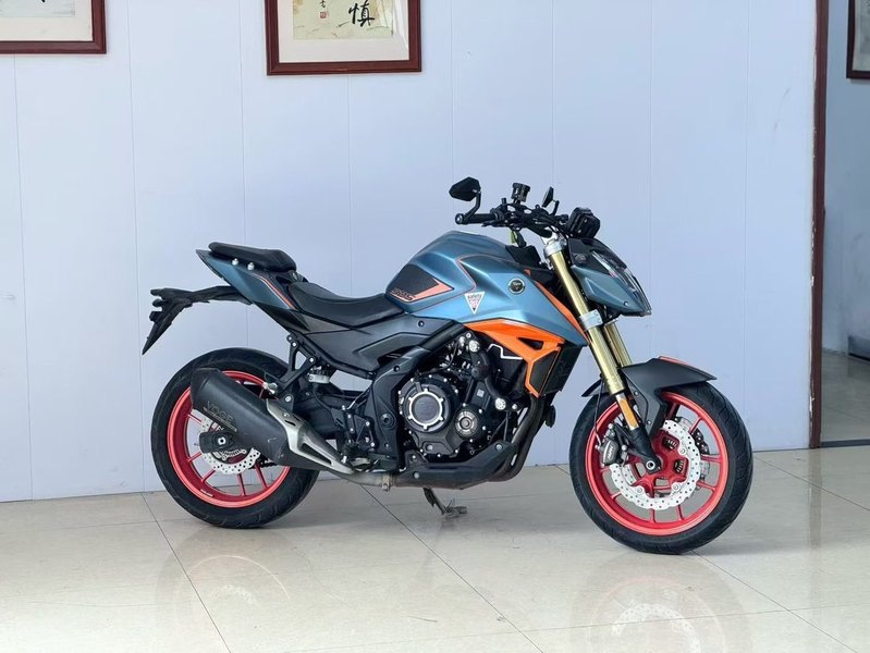 二手无极525R