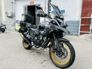 二手凯越525X