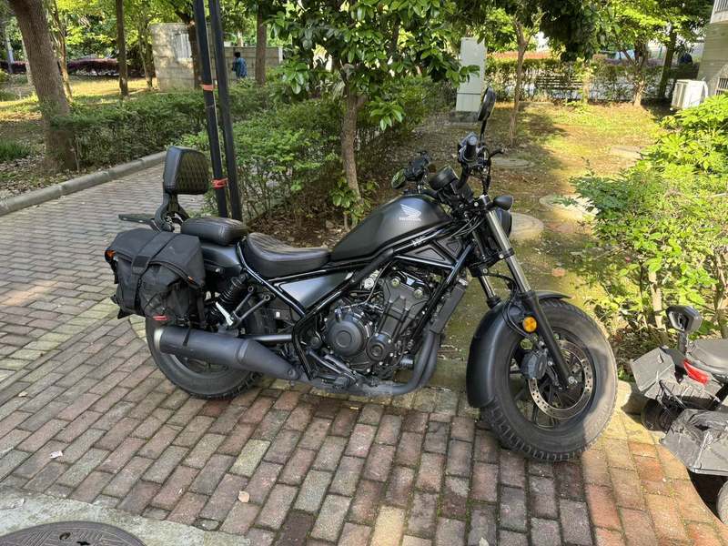 二手本田CM500(进口)