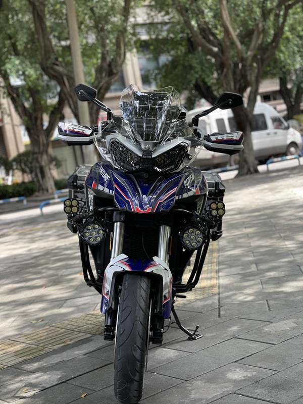 二手QJMOTOR骁750