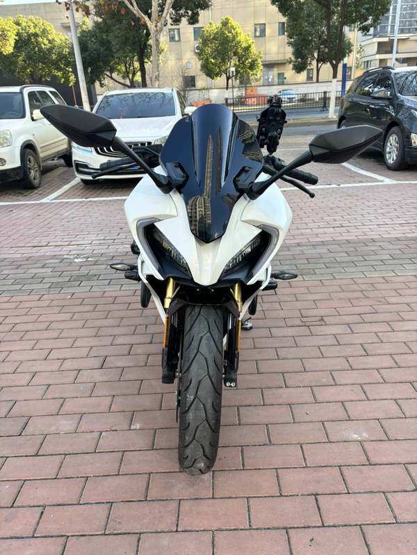 二手春风250SR