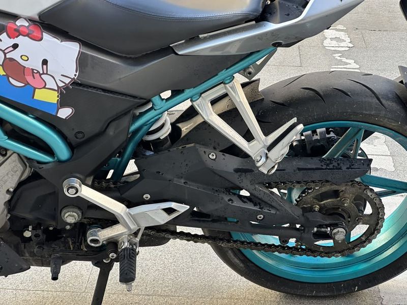 二手春风250NK