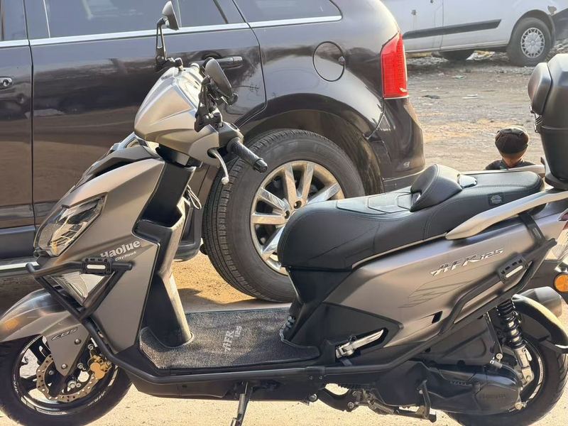 二手豪爵AFR125